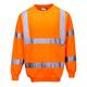 Portwest Hi Vis Sweatshirt 2XL Orange