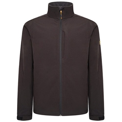 JCB Trade Softshell Jacket Black L D-MM-L