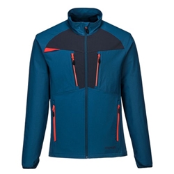 Portwest DX4 Zip Lightweight Mid Layer S Metro Bl