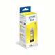 Epson 107 EcoTank Ink Bottle Yellow C13T09B440