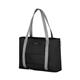 Wenger Motion Deluxe 15.6 Inch Laptop Tote Bag with Tablet Pocket 460x180x310mm Black 612543