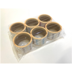 Sticker Pack (6 Rolls of 250) CN16