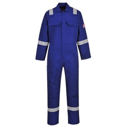 Portwest Bizweld Iona FR Coverall 2XL Royal Bl