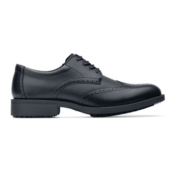 Shoes For Crews Executive Wing Tip IV Dress Shoe Size 11 20301-46/11