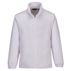 Portwest Aran Fleece S White
