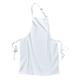 Portwest Cotton Bib Apron White (Pack of 12)