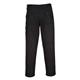 Portwest Action Trousers 26 Blk