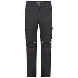 JCB Trade Hybrid Stretch Black 38 D+26-38