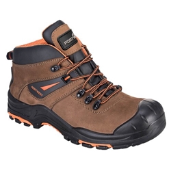 Portwest Portwest Compositelite Montana Hiker Boot S3 HRO 39 Brown