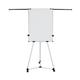 Bi-Office Earth Kyoto Mobile Easel With Magnetic Paper Roll Kit and Extendable Arms 700x100mm - EA145061731