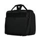 Wenger Legacy 17 Inch Laptop Case Triple Gusset 420x210x320mm Black/Grey 600655