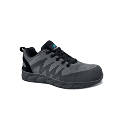 Rock Fall ProMan Atlanta Safety Trainer Charcoal 9 PM4050/009