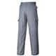 Portwest Combat Trousers 42 Gry