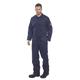 Portwest CE Safe-Welder Coverall 5XL Navy
