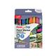 Pentel Paint Marker Medium Bullet Tip Assorted (Pack of 8) YMMP10/8-M
