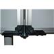 Bi-Office Maya Mobile Trio Whiteboard Magnetic Surface 2000x1000mm TS05042170