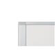 Bi-Office Cubicle Whiteboard Lacquered Steel Surface 90x35cm MA16007700