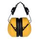 Portwest Clip-On Ear Defenders Yellow (Pack of 10)