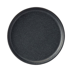 Murra Ash Walled Plate 8.25in/21cm (Pack of 6) CT9557-B01006