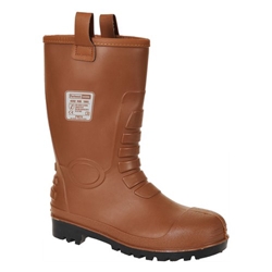 Portwest Neptune Rigger Boot S5 FO SR 48 Tan