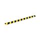 Durable Surface Protection Profile S20 Yellow/Black (Pack of 5) 1108130
