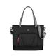 Wenger Motion Deluxe 15.6 Inch Laptop Tote Bag with Tablet Pocket 460x180x310mm Black 612543