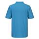 Portwest Naples Polo Shirt S/S L Aqua
