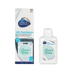 Care + Protect Clean Wash Laundry Perfume 100ml 20 Washes 35602512