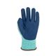 Polyco Polyflex Eco L Sandy Latex Coated Glove Size 8 (Pack of 10) PEL/8