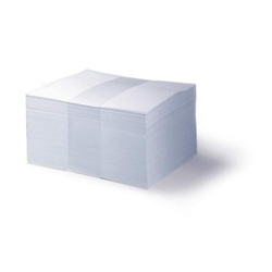 Durable 500 Sheet Paper Note Box Memo Pad Refill - 90x90mm