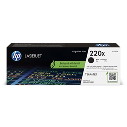 HP 220X Original Black toner cartridge