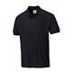 Portwest Naples Polo Shirt S/S 2XL Blk