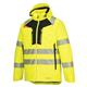 Portwest DX4 Hi Vis Winter Jacket XL Yellow/Blk
