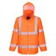 Portwest Hi Vis Rain Jacket XL Orange