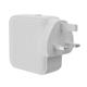 HyperJuice 70W USB-C GaN Travel Charger White HJ1003WHWWGL