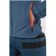 Portwest DX4 Zip Lightweight Mid Layer M Metro Bl