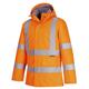 Portwest Eco Hi Vis Winter Jacket XL Orange