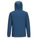 Portwest DX4 Quarter Zip Hoodie XL Metro Bl