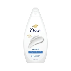 Dove Body Wash Hydrate 450ml (Pack of 6) C008604