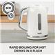 Breville VKT257 Bold Kettle White/Chrome 2195739