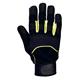Portwest Mechanics Anti-Vibration Glove 1 Pair Black Medium A791K8RM