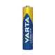 Varta Longlife Power AAA Alkaline Battery 1.5V (Pack of 12) 4903121782