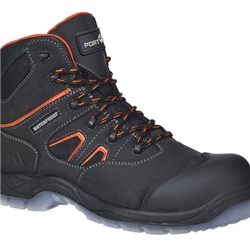 Portwest Portwest Compositelite All Weather Boot S7S FO SR 38 Blk