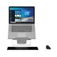 Oryx Evo D Ergonomic Laptop Stand with In-Line Document Holder ST104111