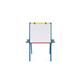 Bi-Office Schoolmate A- Frame Magnetic Easel Lacquered Steel 84x104x63cm DKT8001866