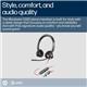 Poly Blackwire 3320 Stereo MS USB-C/A Headset 8X220AA