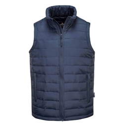 Portwest Baffle Gilet L Navy