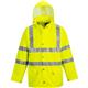 Portwest Sealtex Ultra Hi Vis Rain Jacket 5XL Yellow