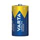 Varta Longlife Power C Alkaline Battery 1.5V (Pack of 4) 4914121424