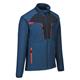Portwest DX4 Zip Lightweight Mid Layer M Metro Bl